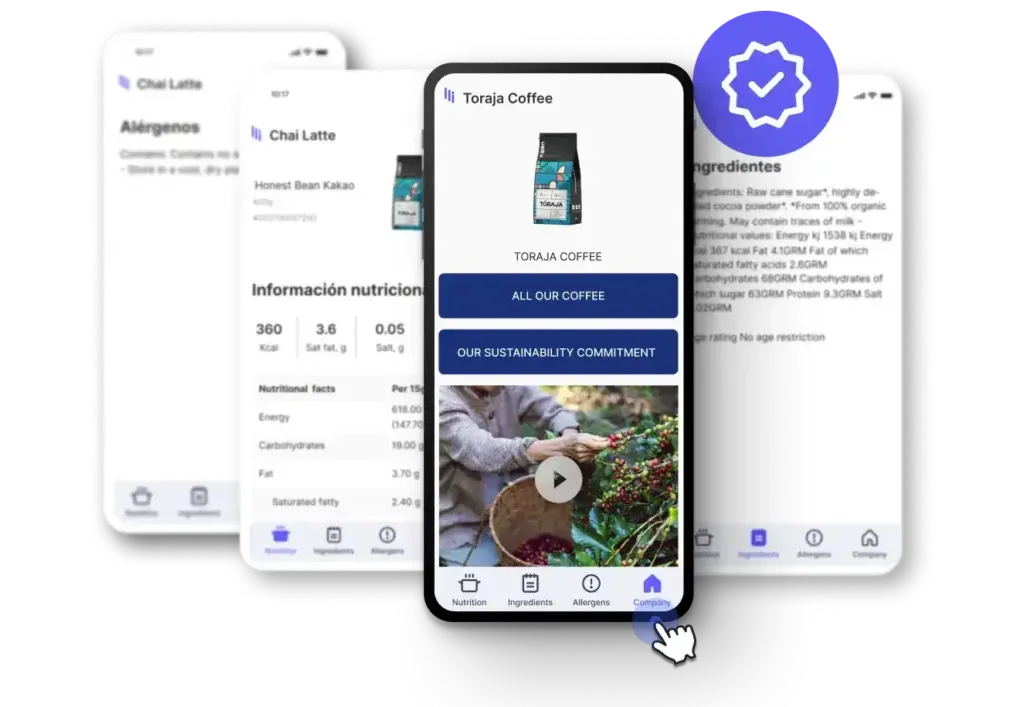 Accelerate product compliance with amazing product passports