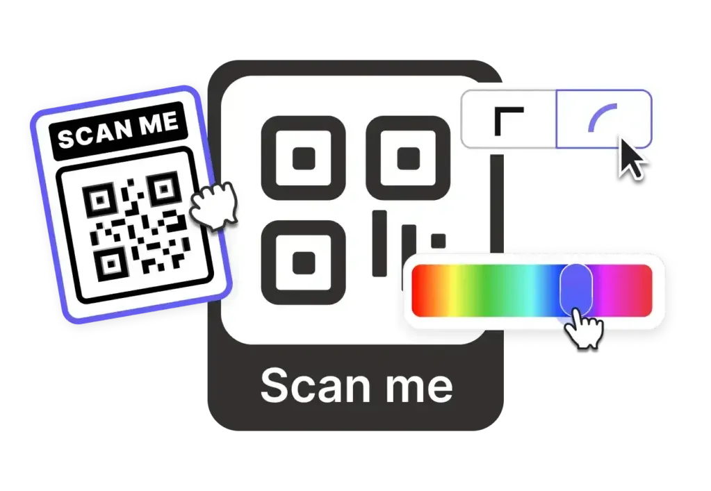 Get more scans with beautifully customized GS1 QR codes