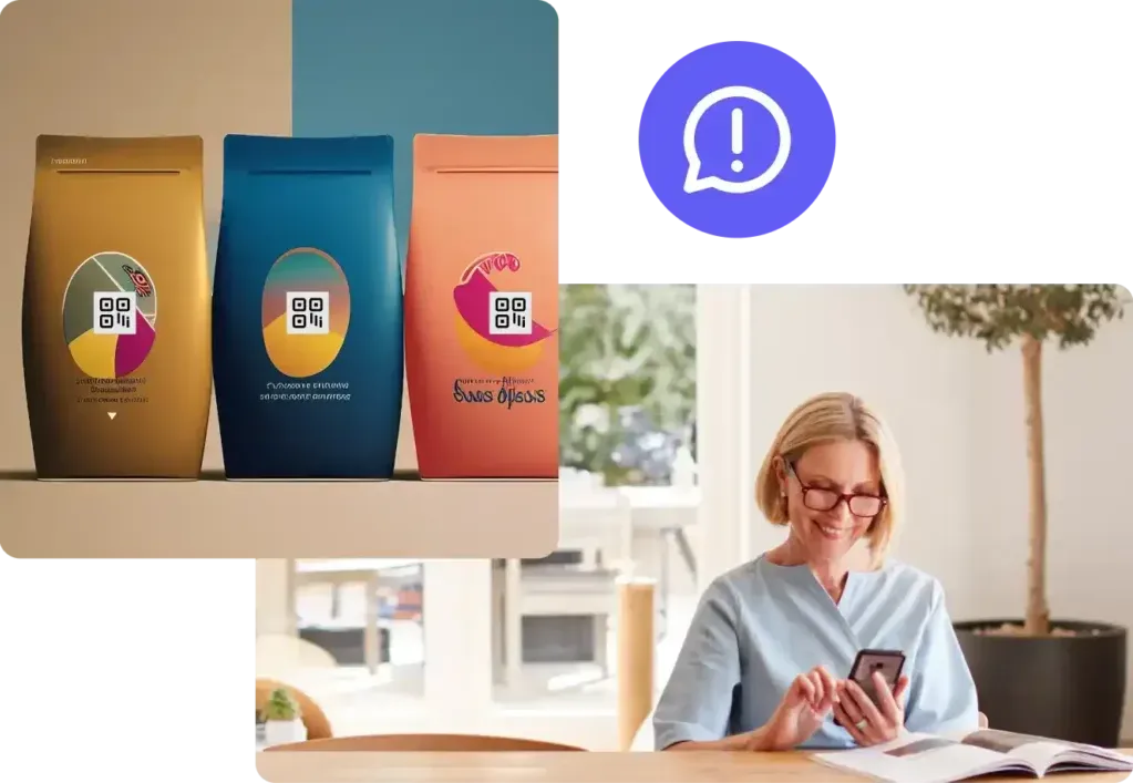 Share flawless landing pages that inform and engage